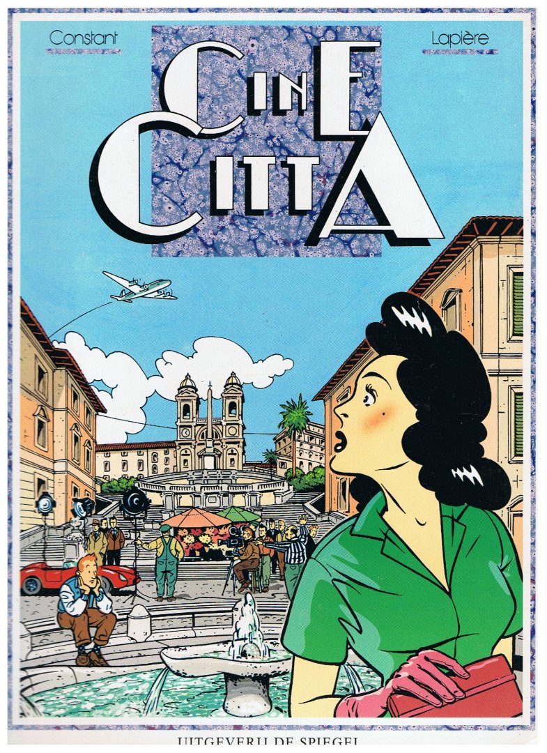 Constant / Lapiere - CineCitta
