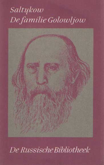 Saltykow, M.E. - De familie Golowjow