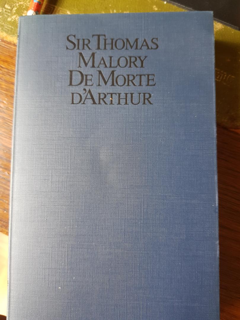 Sir Thomas Malory - De Morte d'Arthur
