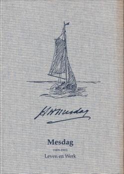 POORT, JOHAN - Hendrik Willem Mesdag  Leven en werk