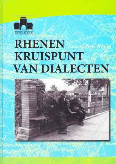 dr. Ad de Jong, Willem H. Strous - Rhenen kruispunt van dialecten