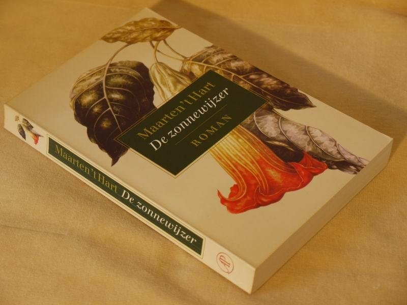 HART M. 't - De zonnewijzer