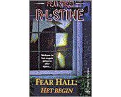 R.L. Stine - Het begin