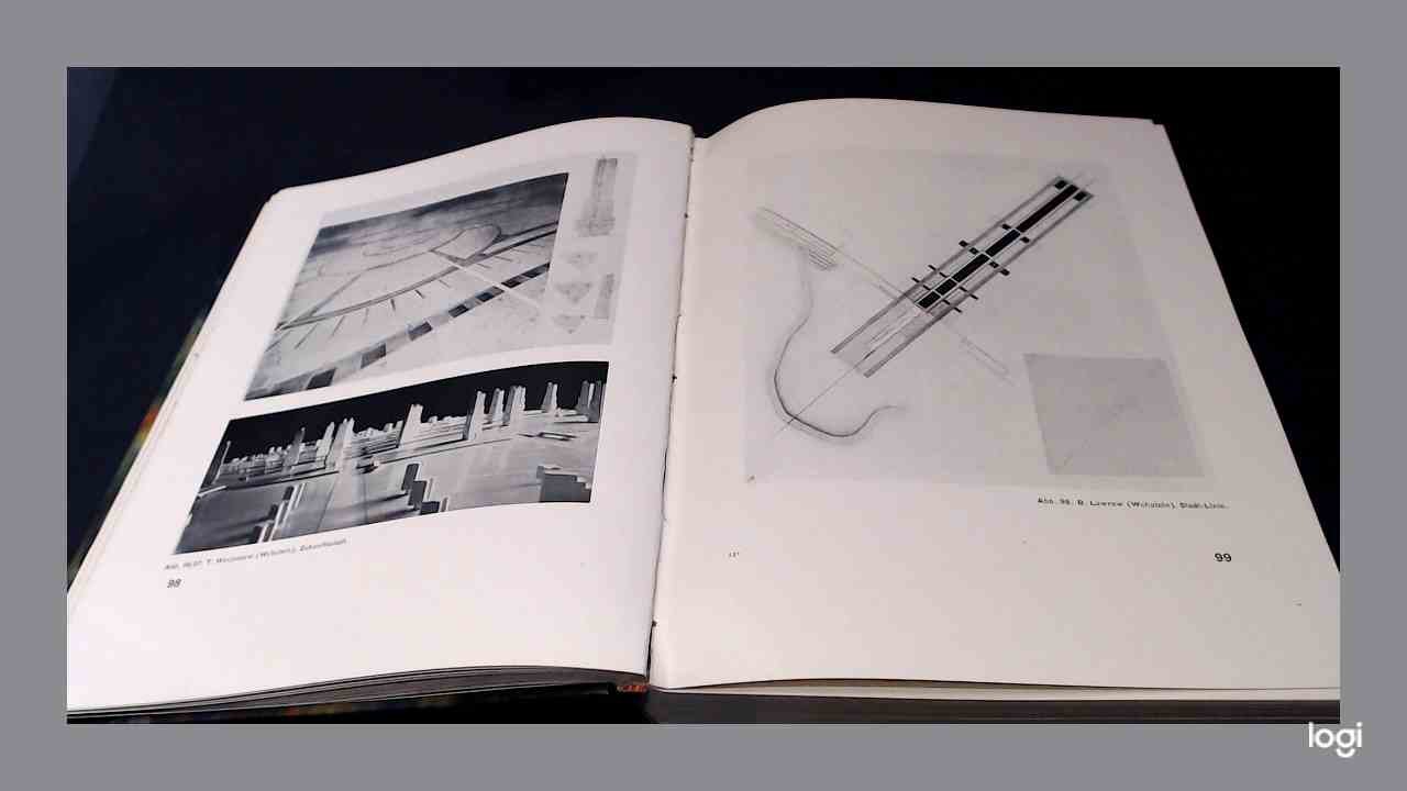 Lissitzky, El - Richard J. Neutra - Roger Ginsburger - Neues Bauen in der Welt. Band I-III