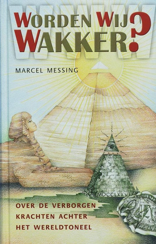 Marcel Messing - Worden wij wakker?