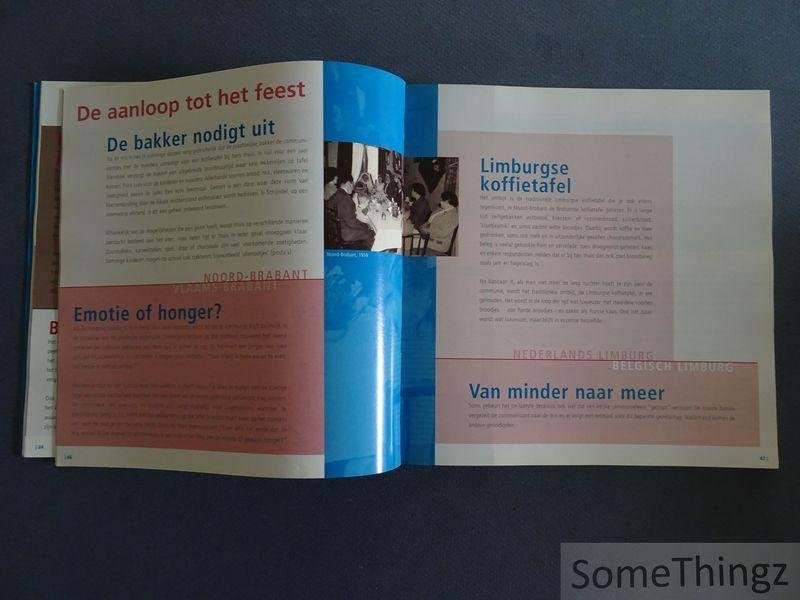 Bijsterveld, Arnoud-Jan en Niesten, Eddy (edit.). - Suikerbonen en beschuit met muisjes : eetgewoonten bij sleutelmomenten in het leven.