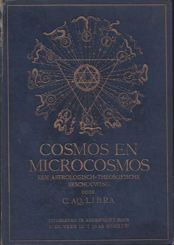 Libra, C. Aq. - Cosmos en microcosmos. Een astrologisch-theosofische beschouwing