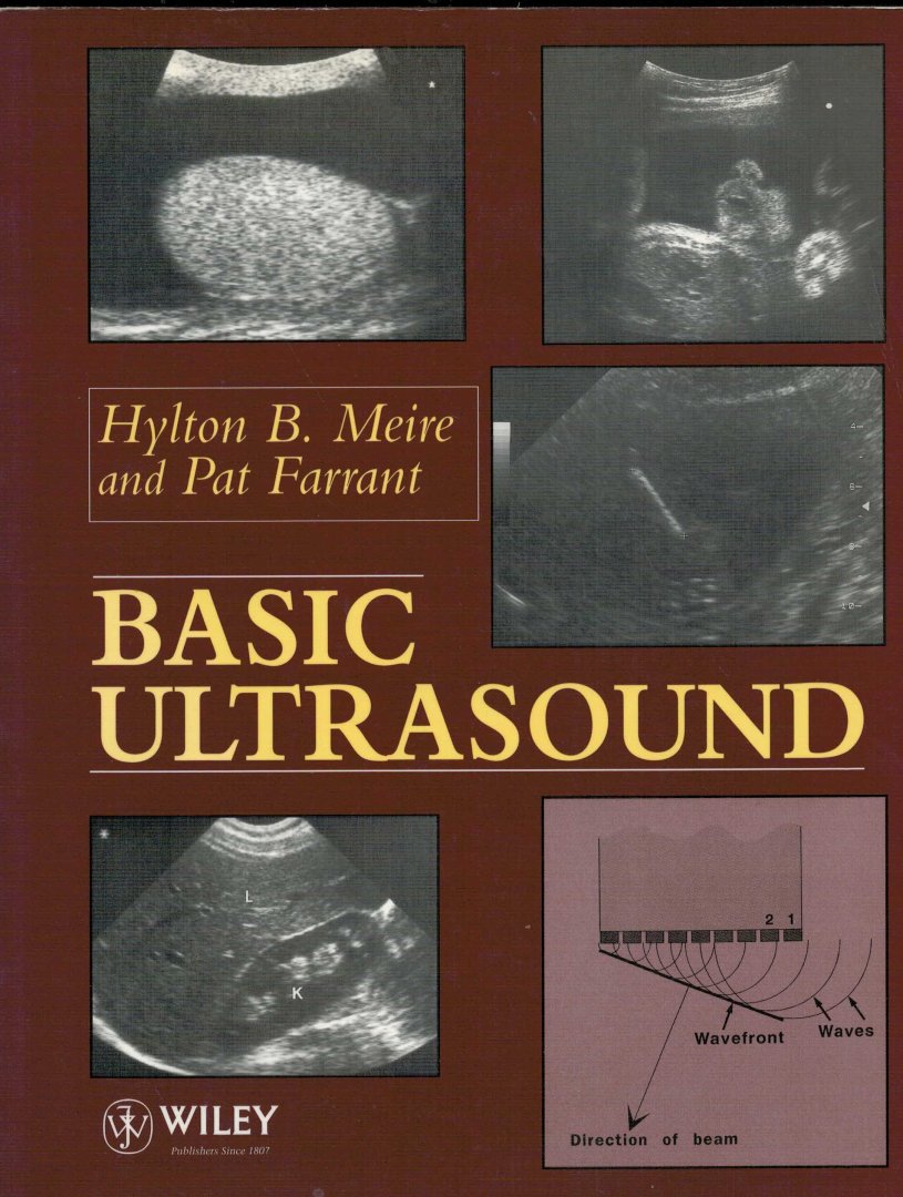 MEIRE, HYLTON B./ FARRANT, PAT - Basic Ultrasound
