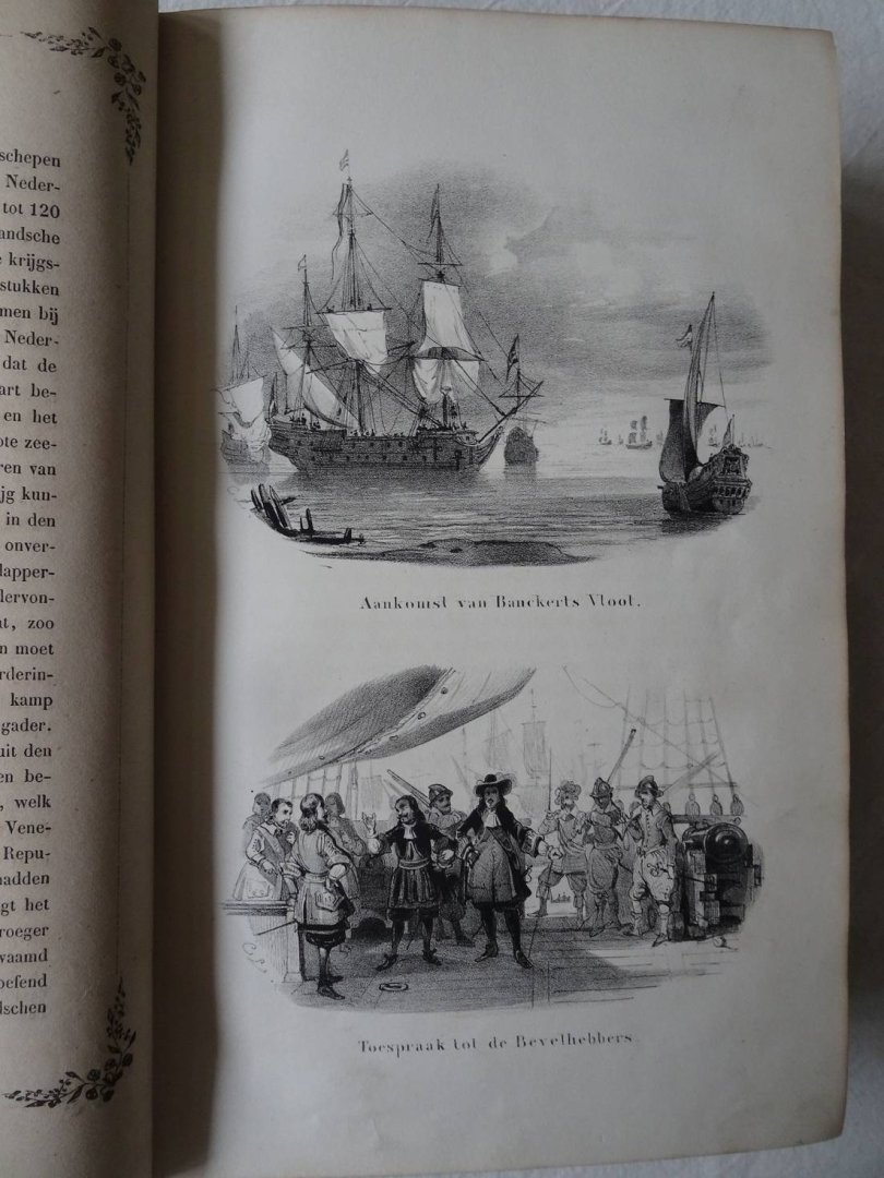 Belinfante, J.J.. - Het leven van Michiel Adriaanszoon de Ruyter 1607-1676. Vols. I, II.