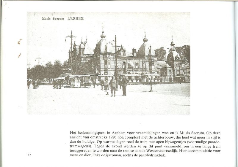 Dalman, R. S. - Arnhem in oude ansichten .. Deel 1
