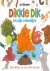 Boeke, Jet met liedjes cd van Dirk Scheele - Dikkie Dik en zijn vriendjes