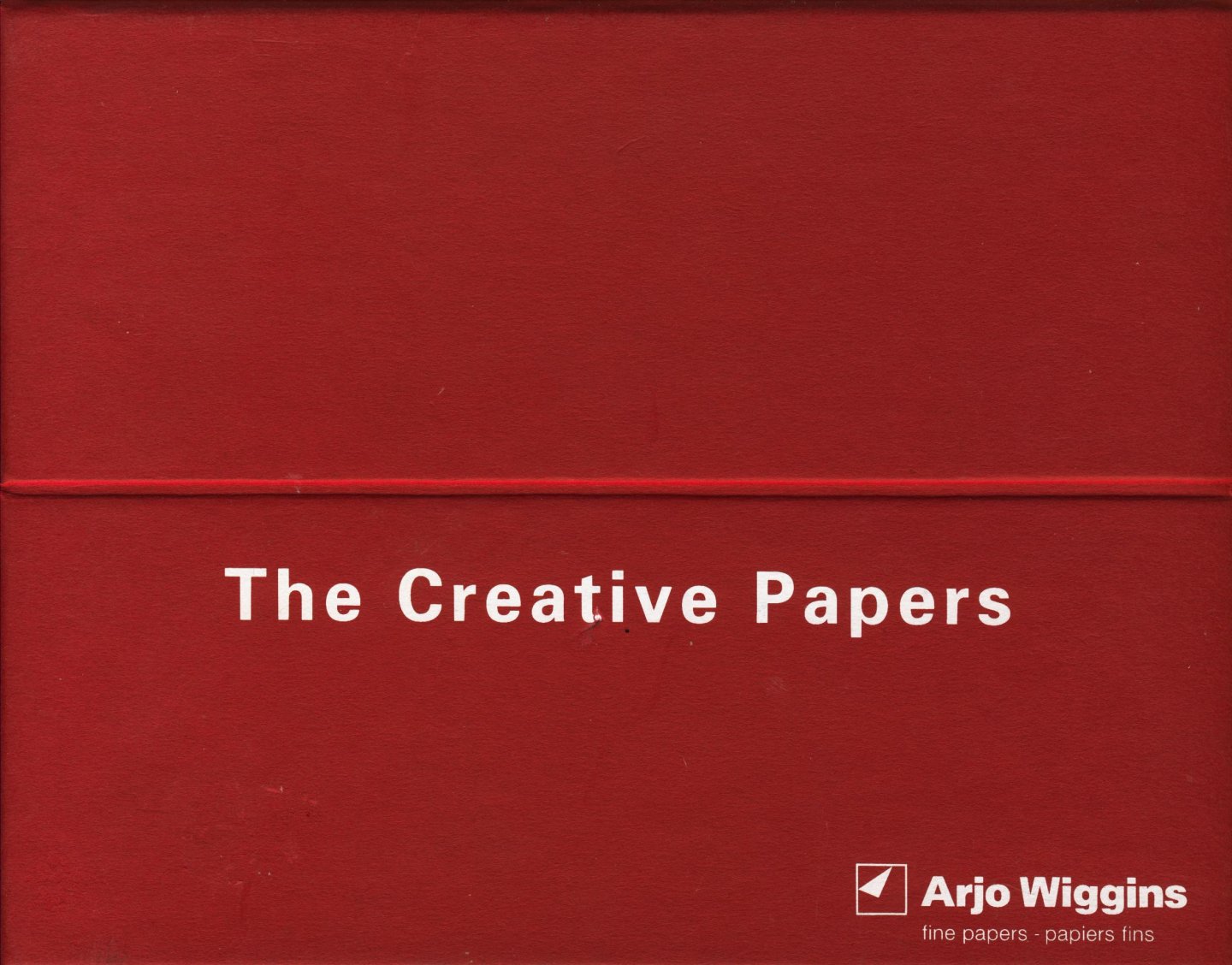 Arjo Wiggins - The Creative Papers