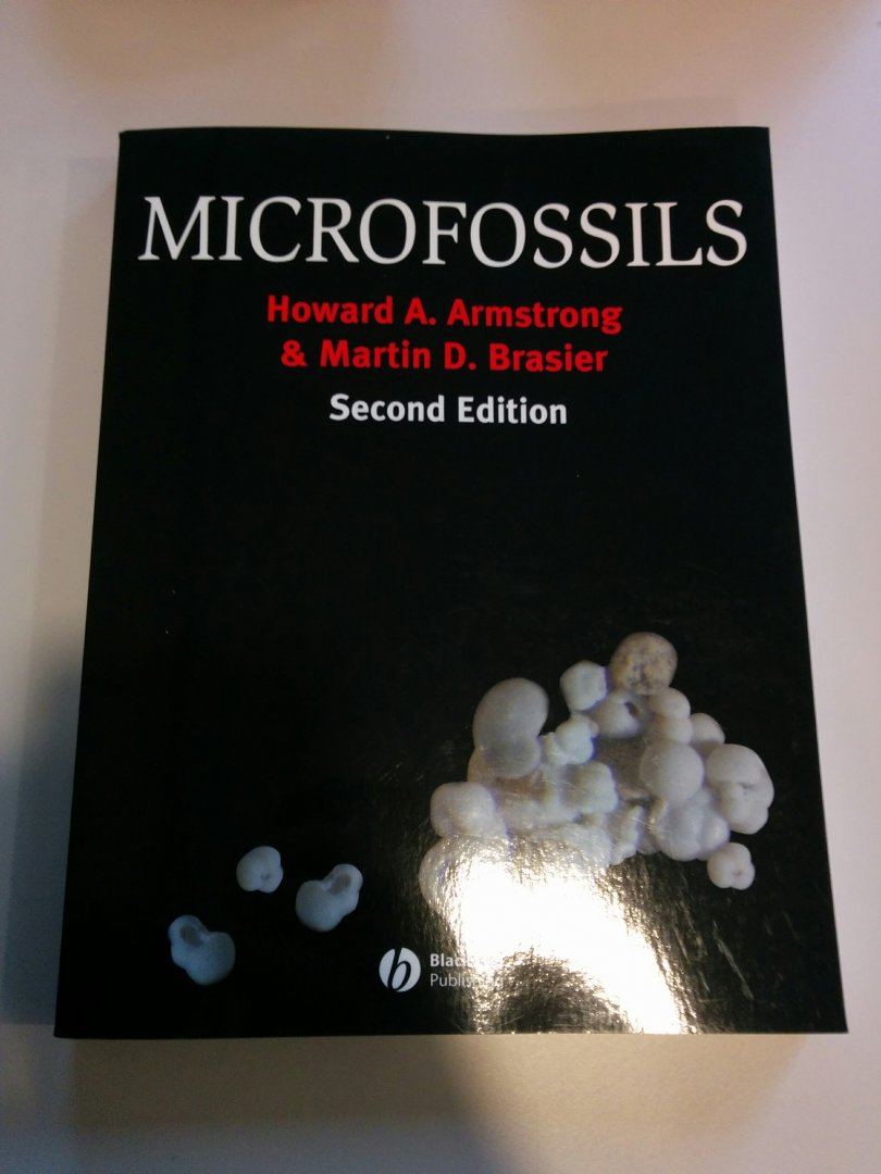 Armstrong, Howard / Brasier, Martin D. - Microfossils