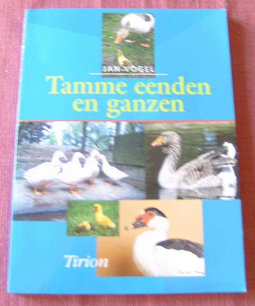 Vogel, Jan - Tamme eenden en ganzen