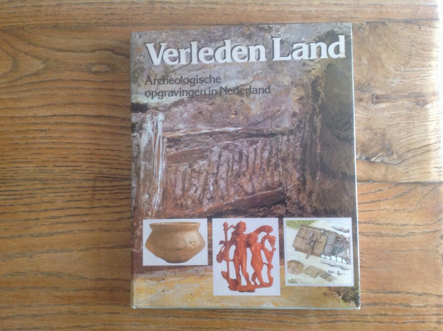 Bloemers - Verleden land / druk 1