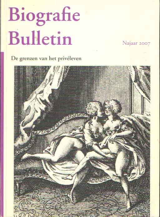 Soeting, Monica - Biografie Bulletin Najaar 2007