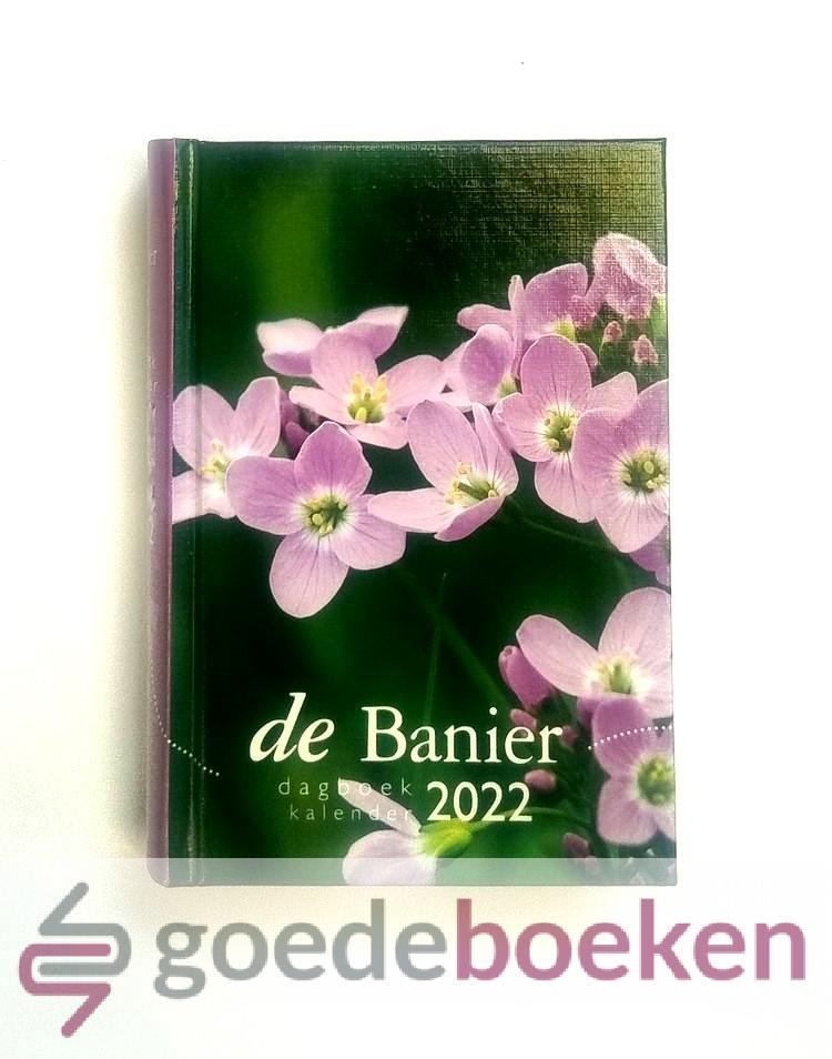 Diverse auteurs, - De Banier dagboekkalender 2022