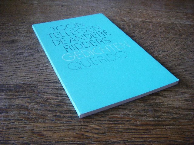 Toon Tellegen - De andere ridders