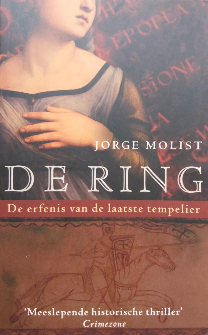 Molist, Jorge - De Ring
