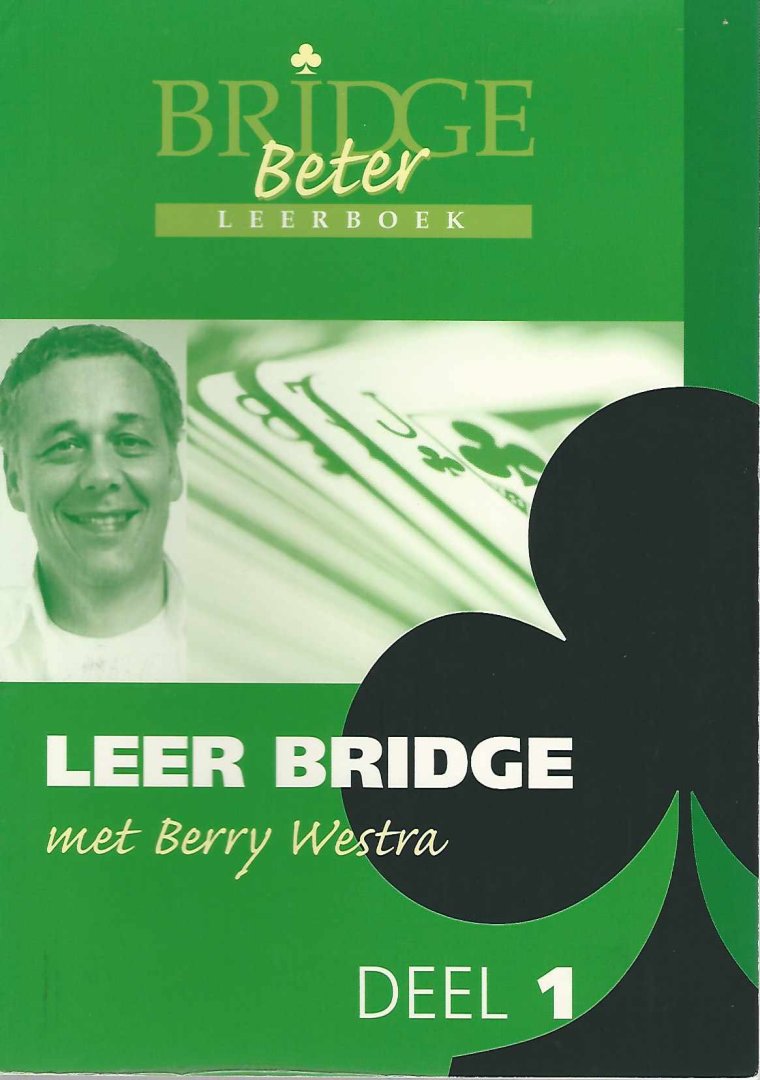 Westra, Berry - Leer bridge met Berry Westra Deel 1
