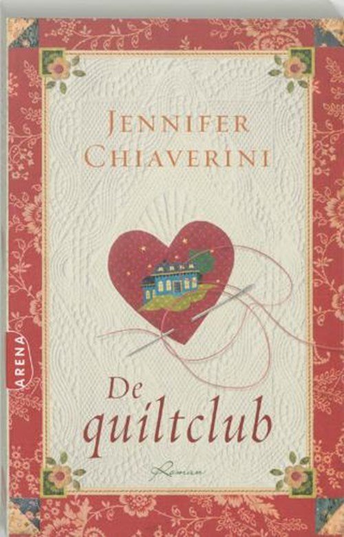 Jennifer Chiaverini - De quiltclub
