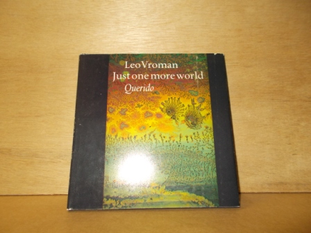 Vroman, Leo - Just one more world