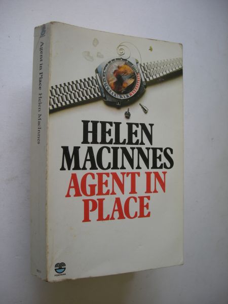 MacInnes, Helen - Agent in place