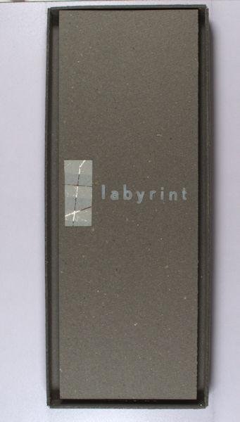 Ven, Henk van der & Constance Visser. - Labyrint.