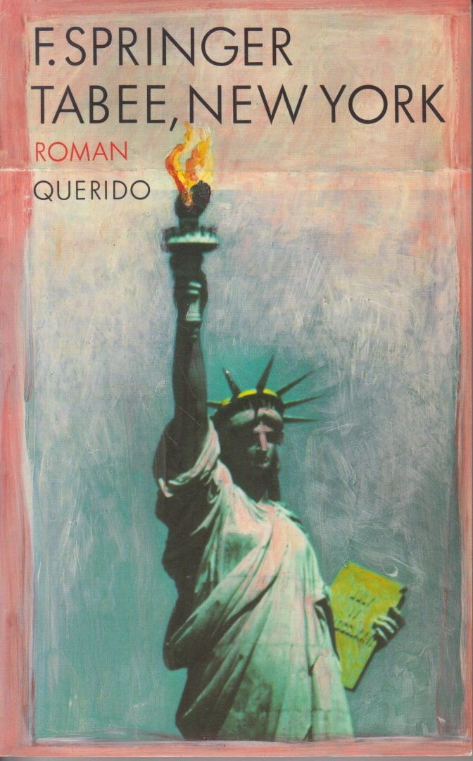 SPRINGER (Batavia 15 January 1932 - The Hague 7 November 2011)  PSEUD. VAN CAREL JAN SCHNEIDER, F. - Tabee, New York - Tegen het einde van mijn studie overviel mij een onverklaarbare besluiteloosheid. Een tijdlang had ik de roeping gevoeld voor een carri? bij de rechterlijke macht, maar drie maanden voor het laatste examen leek mij geen afschuwelijk