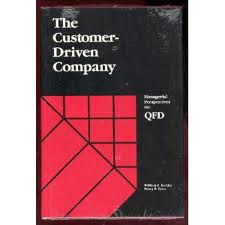 Eureka, William E. & Ryan, Nancy E. - THE CUSTOMER-DRIVEN COMPANY - managerial perspectives on Quality Function Deployment