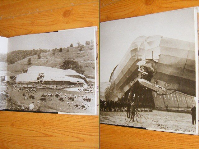 Len Deighton, Arnold Schwartzman - Airshipwreck