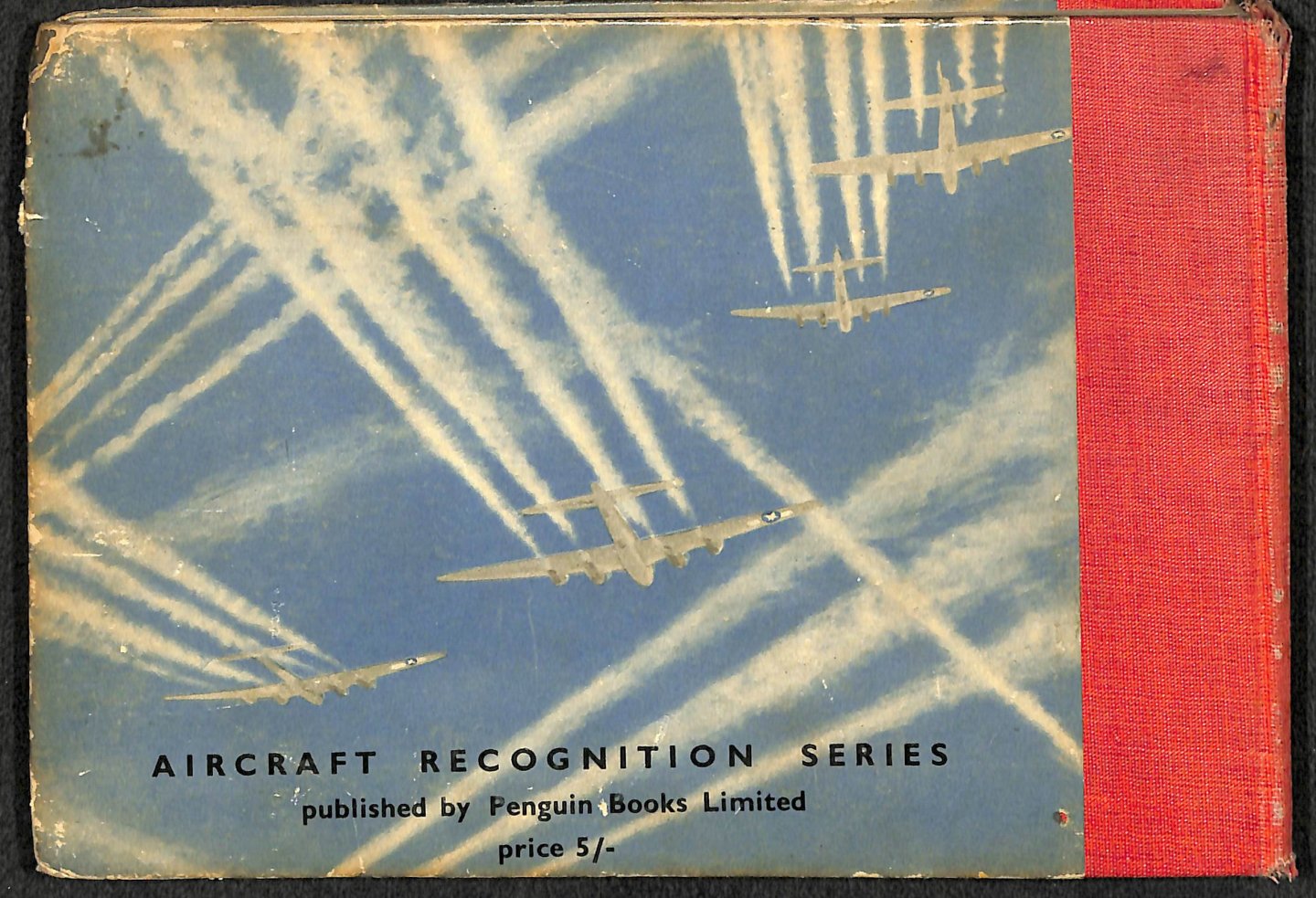 Saville-Sneath, R.A. - Aircraft of the United States Volume one.