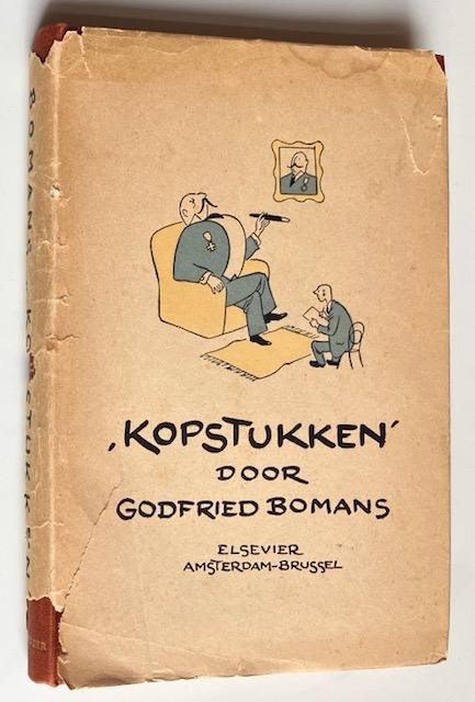 Bomans, G. - Kopstukken