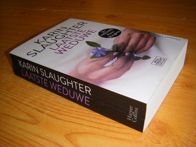 Slaughter, Karin - Laatste weduwe
