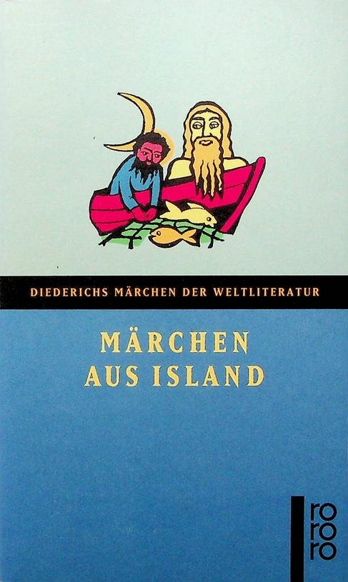 Schier, Kurt - Märchen aus Island