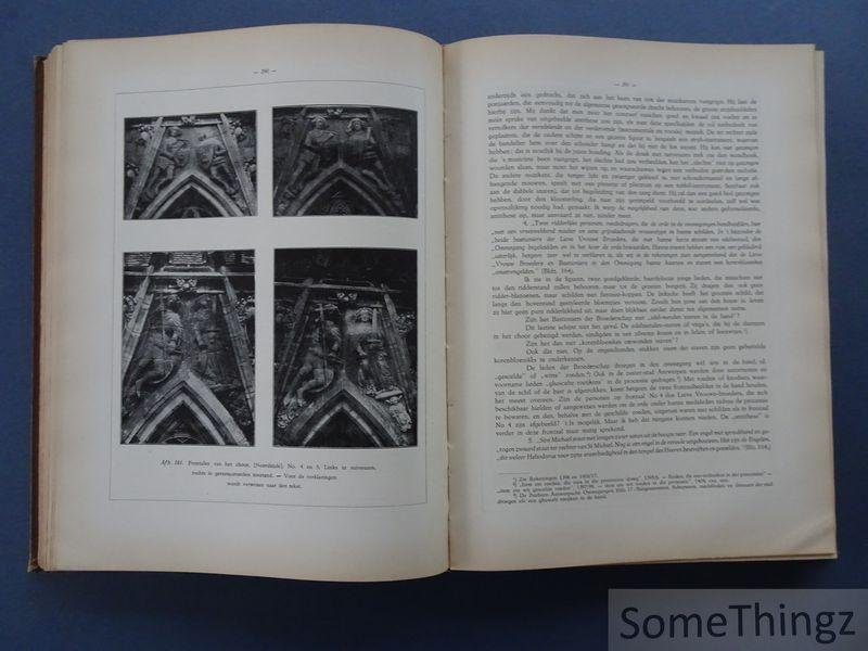 Mosmans, Jan. - De St. Janskerk te 's Hertogenbosch: nieuwe geschiedenis.