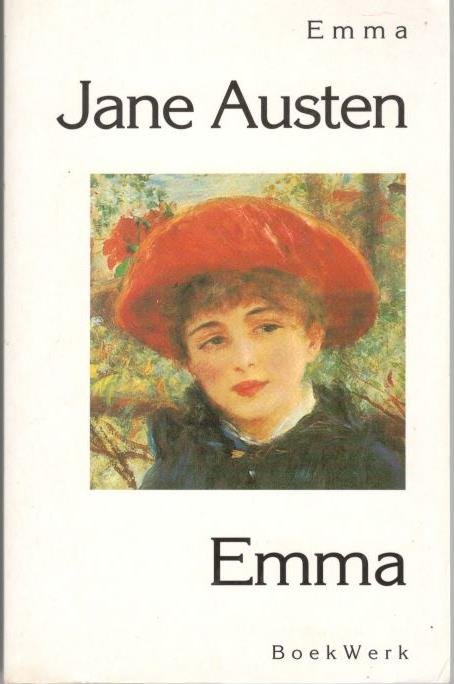 Austen, J. - Emma / druk 1
