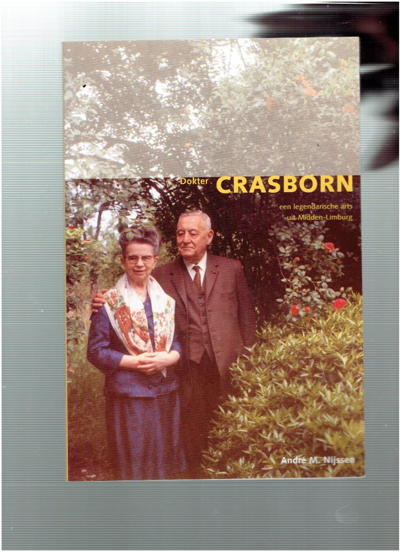Nijssen, A.M. - Dokter Crasborn / druk 2