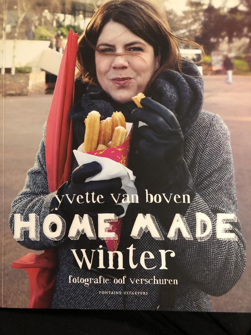 Boven, Yvette van; Verschuren, Oof - Home Made winter