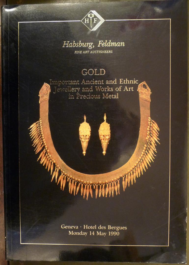 Habsburg, Feldman Fine Art Auctioneers - GOLD. Important ancient and ethnic jewellery and works of art in precious metal