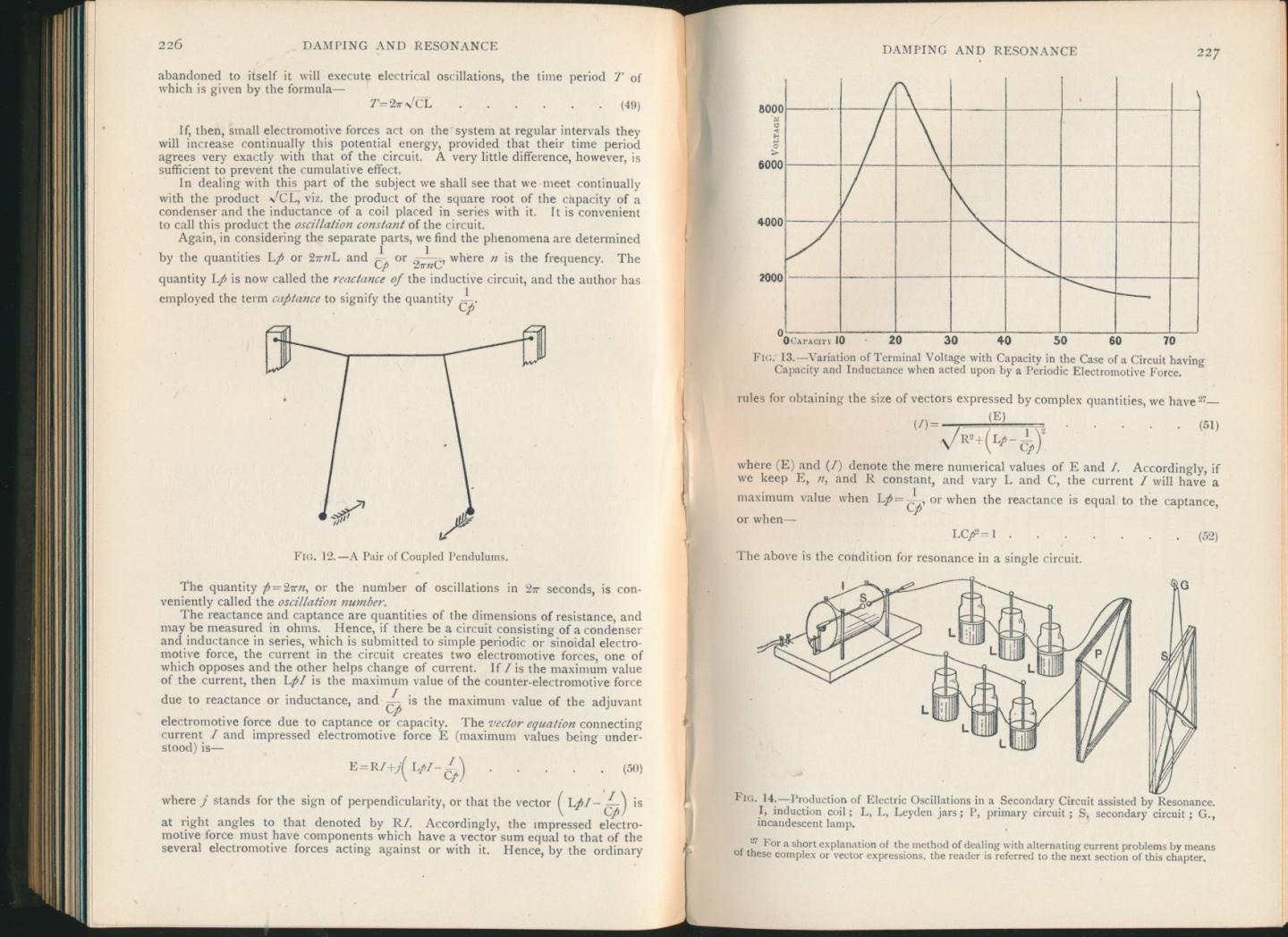 Fleming, J.A. - The principles of wave telegraphy and telephony