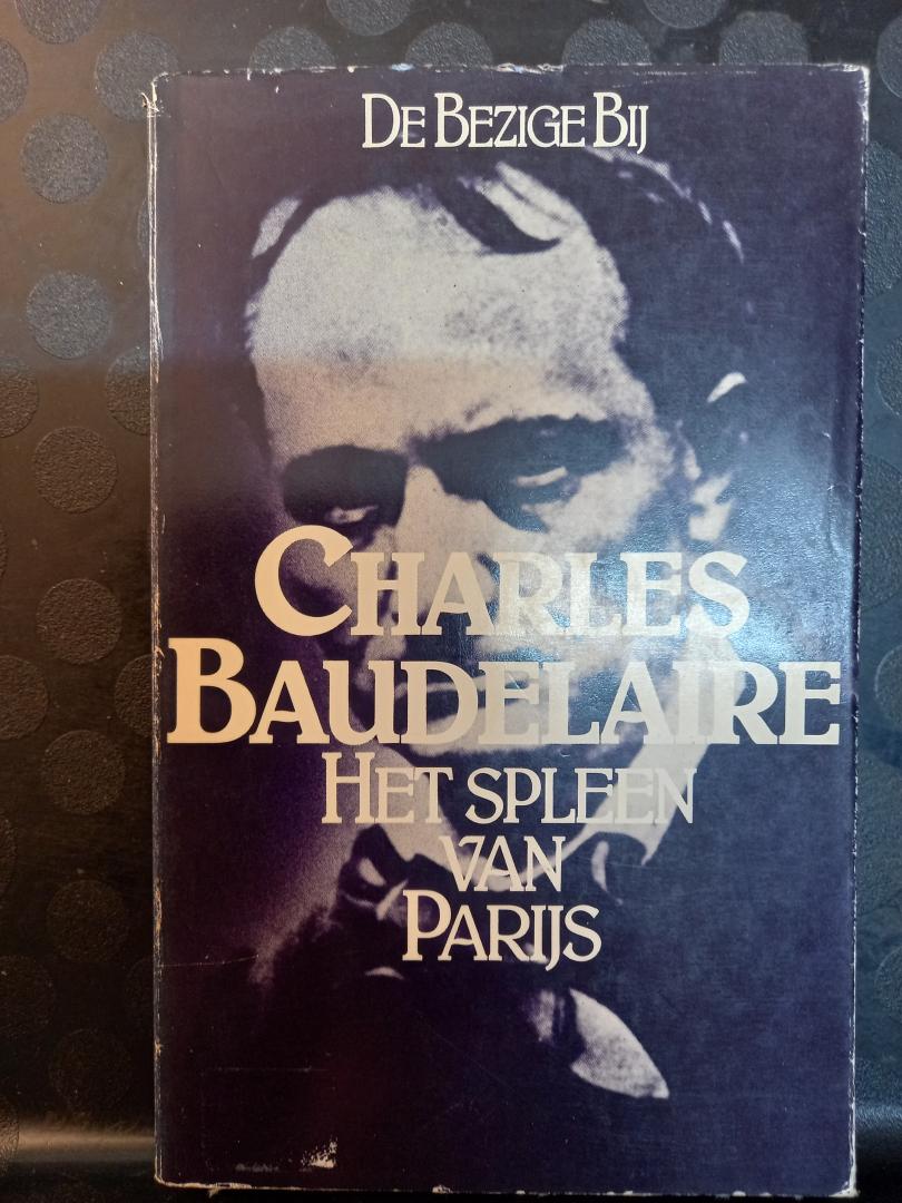 Baudelaire, Charles - Het Spleen van Parijs. Vertaald en van een nawoord en aantekeningen voorzien door Jacob Groot