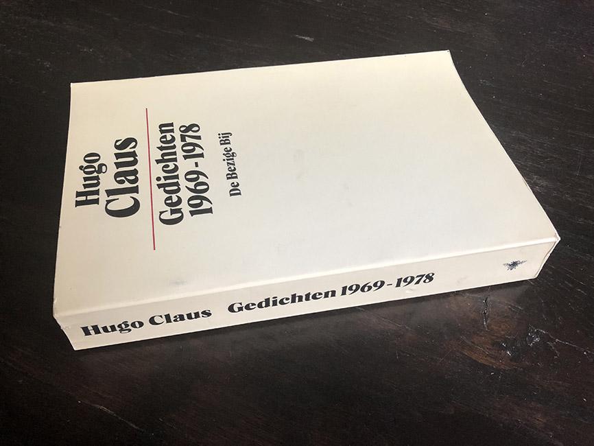 Hugo Claus - Gedichten 1969-1978
