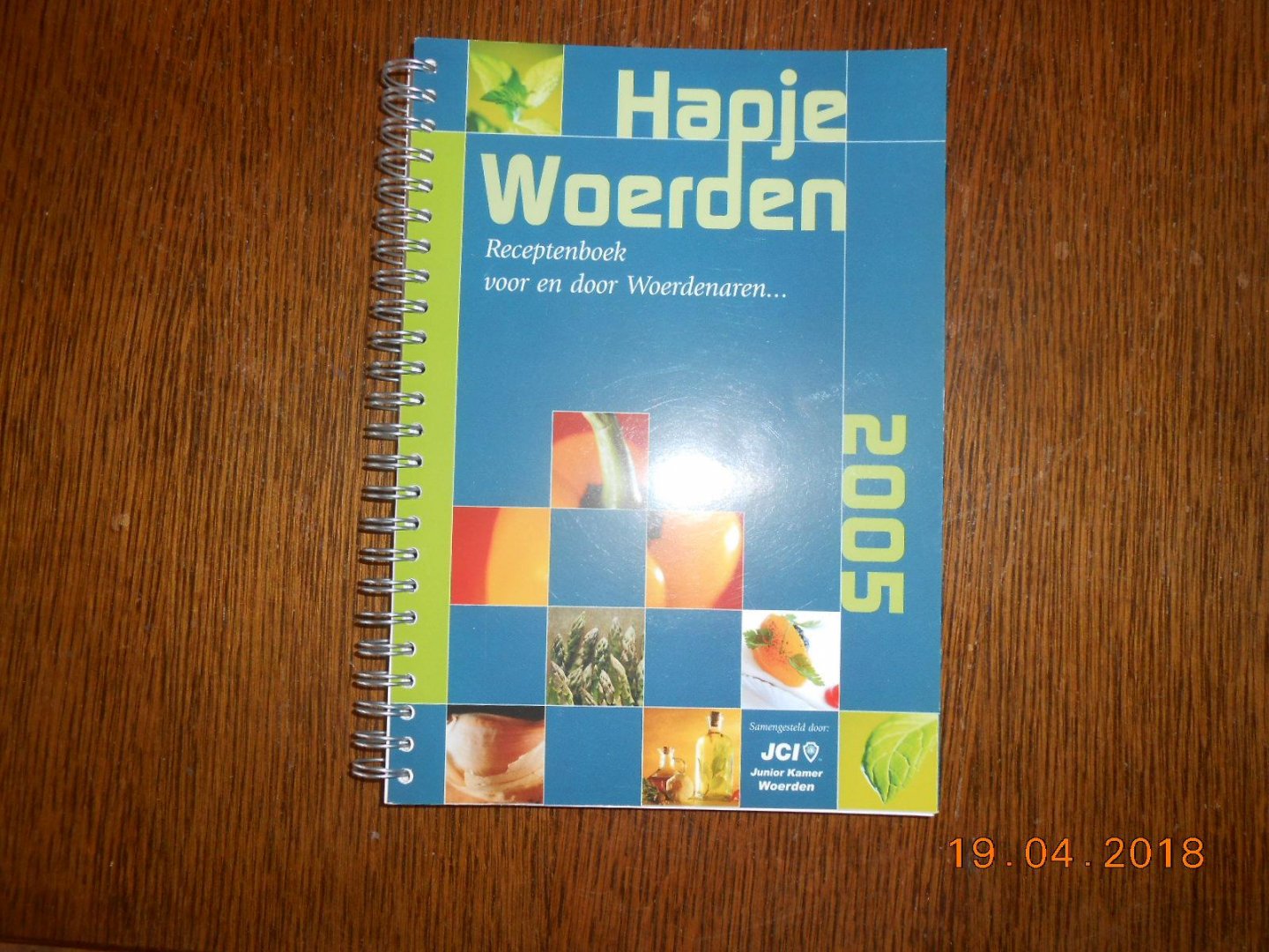  - Hapje Woerden  2005