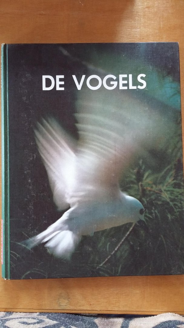 Peterson, Roger Tory - De Vogels