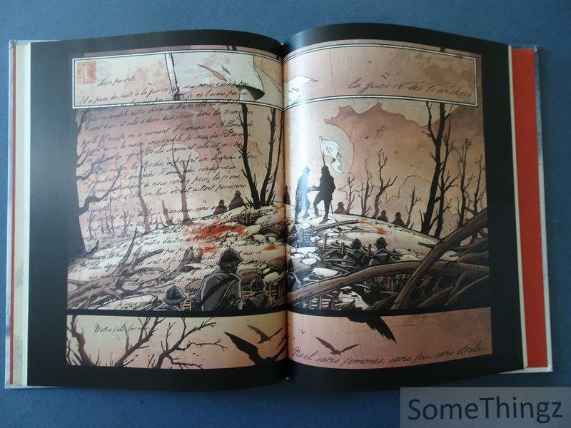 Jean-Pierre Guéno et Yves Laplume / Jean Wacquet (coord.) - Paroles de poilus : lettres et carnets du front 1914-1918 d'après l'ouvrage de Jean-Pierre Guéno et Yves Laplume (Librio).
