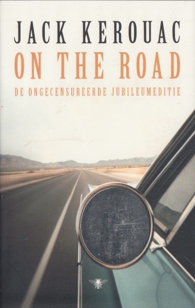 Kerouac, Jack - On the Road, onderweg