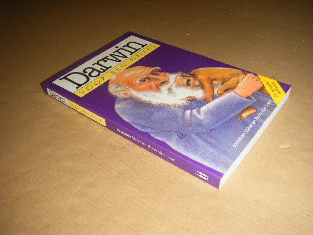 Borin Van Loon; Jonathan Wolfe Miller - Darwin voor beginners