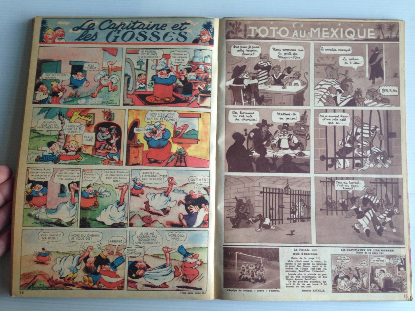  - Bravo! album nr 13, Le grand hebdomadaire pour les jeunes