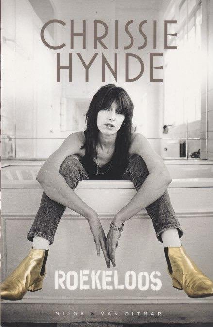 Hynde, Chrissie - Roekeloos